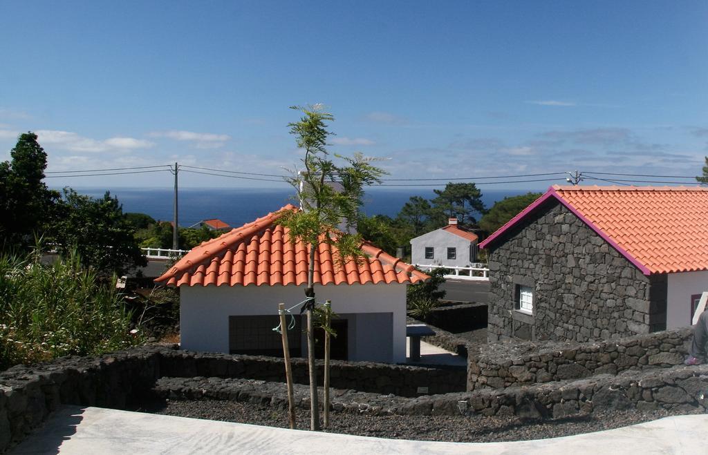 Yes Pico Hotel Santa Luzia  Eksteriør billede