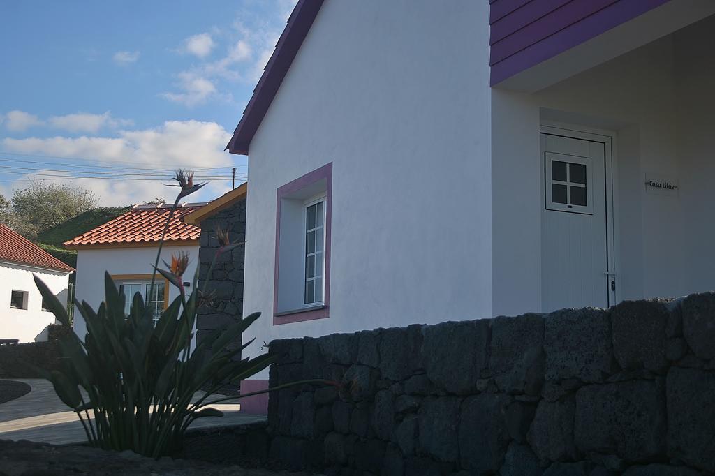 Yes Pico Hotel Santa Luzia  Eksteriør billede